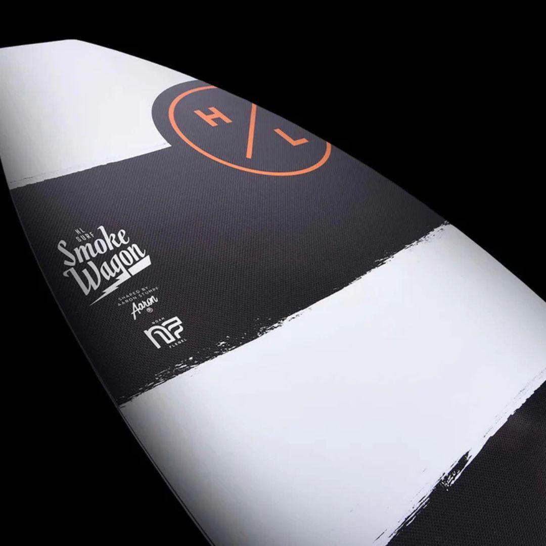 Hyperlite 56 Smoke Wagon Wakeboard 2025